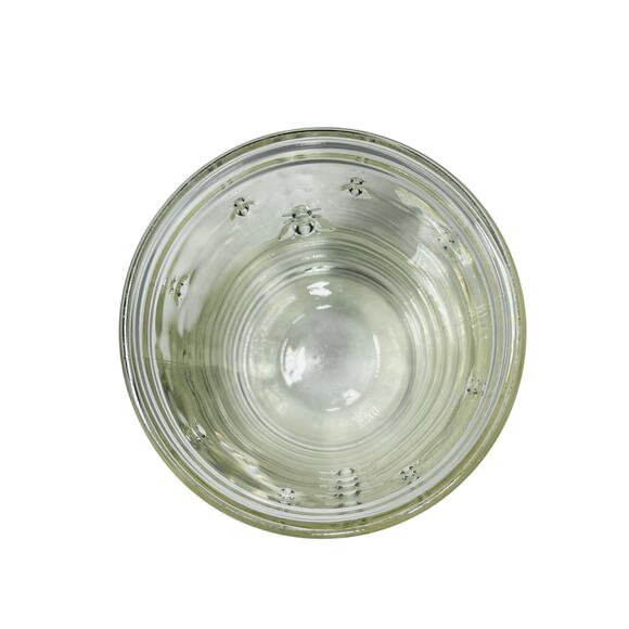 La Rochere Utensil Holder Bee Collection Clear Glass Discontinued - Picture 6 of 6